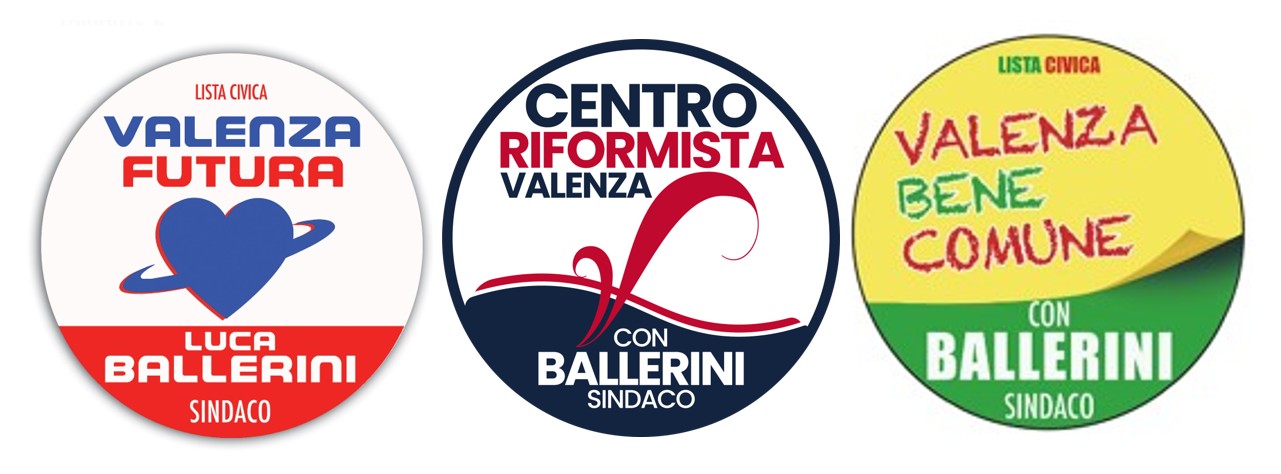 Luca Ballerini Sindaco